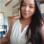 Profesora del idioma inglés básico, intermedio y avanzado